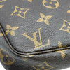 ルイ・ヴィトン LOUIS VUITTON ポシェット・アクセソワール M51990 ブラウン モノグラム・キャンバス レディース クラッチバッグ
