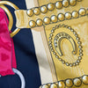 エルメス HERMES カレ90 ACX CHAMPS マルチカラー シルク レディース スカーフ