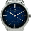 ジラール・ペルゴ GIRARD PERREGAUX 1966 49555-11-434-BH6A ブルー ステンレススチール 自動巻き メンズ 腕時計
