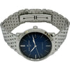 ジラール・ペルゴ GIRARD PERREGAUX 1966 49555-11-434-BH6A ブルー ステンレススチール 自動巻き メンズ 腕時計
