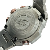 カシオ CASIO G-SHOCK MR-G MRG-G1000DC-1AJR ブラック チタン ソーラー メンズ 腕時計