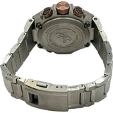 カシオ CASIO G-SHOCK MR-G MRG-G1000DC-1AJR ブラック チタン ソーラー メンズ 腕時計