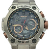 カシオ CASIO G-SHOCK MR-G MRG-G1000DC-1AJR ブラック チタン ソーラー メンズ 腕時計