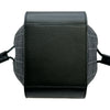 ロエベ LOEWE ハンモックミニ ブラック レザー/キャンバス レディース ショルダーバッグ