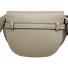 ロエベ LOEWE ゲートデュアルバッグミニ ベージュ/ゴールド金具 レザー レディース ショルダーバッグ