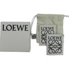 ロエベ LOEWE アナグラム ハムスターチャーム スナフジタコラボ ゴールド メタル アクセサリー