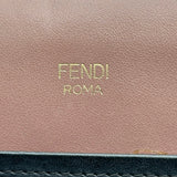 フェンディ FENDI ラナウェイ 2WAYハンドバッグ 8BH344 ピンク レザー レディース ショルダーバッグ