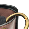 フェンディ FENDI ラナウェイ 2WAYハンドバッグ 8BH344 ピンク レザー レディース ショルダーバッグ