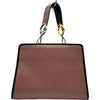 フェンディ FENDI ラナウェイ 2WAYハンドバッグ 8BH344 ピンク レザー レディース ショルダーバッグ