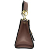フェンディ FENDI ラナウェイ 2WAYハンドバッグ 8BH344 ピンク レザー レディース ショルダーバッグ