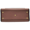 フェンディ FENDI ラナウェイ 2WAYハンドバッグ 8BH344 ピンク レザー レディース ショルダーバッグ