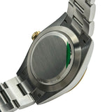 ロレックス ROLEX オイスターパーペチュアル41 134303 スレート ゴールド/ステンレススチール 自動巻き メンズ 腕時計