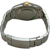 ロレックス ROLEX オイスターパーペチュアル41 134303 スレート ゴールド/ステンレススチール 自動巻き メンズ 腕時計