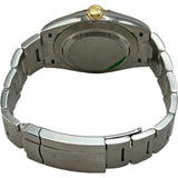 ロレックス ROLEX オイスターパーペチュアル41 134303 スレート ゴールド/ステンレススチール 自動巻き メンズ 腕時計