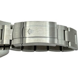 ロレックス ROLEX オイスターパーペチュアル41 134303 スレート ゴールド/ステンレススチール 自動巻き メンズ 腕時計