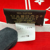 ルイ・ヴィトン LOUIS VUITTON supreme コラボモノグラムバンダナ MP1888 レッド コットン レディース スカーフ