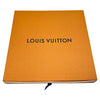 ルイ・ヴィトン LOUIS VUITTON supreme コラボモノグラムバンダナ MP1888 レッド コットン レディース スカーフ