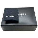 シャネル CHANEL マトラッセ25 A01112 5番台 レッド シルバー金具 コットンジャージー レディース ショルダーバッグ
