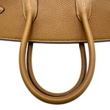 エルメス HERMES バーキン35 □K刻印 ゴールド ゴールド金具 トリヨン レディース ハンドバッグ
