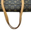 ルイ・ヴィトン LOUIS VUITTON ソラチネ M51902 ブラウン モノグラムキャンバス レディース ハンドバッグ