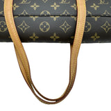 ルイ・ヴィトン LOUIS VUITTON ソラチネ M51902 ブラウン モノグラムキャンバス レディース ハンドバッグ