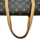 ルイ・ヴィトン LOUIS VUITTON ソラチネ M51902 ブラウン モノグラムキャンバス レディース ハンドバッグ