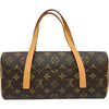 ルイ・ヴィトン LOUIS VUITTON ソラチネ M51902 ブラウン モノグラムキャンバス レディース ハンドバッグ