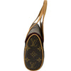 ルイ・ヴィトン LOUIS VUITTON ソラチネ M51902 ブラウン モノグラムキャンバス レディース ハンドバッグ