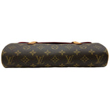 ルイ・ヴィトン LOUIS VUITTON ソラチネ M51902 ブラウン モノグラムキャンバス レディース ハンドバッグ