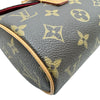 ルイ・ヴィトン LOUIS VUITTON ソラチネ M51902 ブラウン モノグラムキャンバス レディース ハンドバッグ