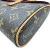 ルイ・ヴィトン LOUIS VUITTON ソラチネ M51902 ブラウン モノグラムキャンバス レディース ハンドバッグ