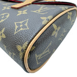 ルイ・ヴィトン LOUIS VUITTON ソラチネ M51902 ブラウン モノグラムキャンバス レディース ハンドバッグ