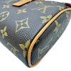 ルイ・ヴィトン LOUIS VUITTON ソラチネ M51902 ブラウン モノグラムキャンバス レディース ハンドバッグ