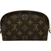 ルイ・ヴィトン LOUIS VUITTON ポシェット・コスメティック M47515 ブラウン モノグラムキャンバス レディース ポーチ