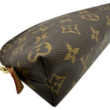 ルイ・ヴィトン LOUIS VUITTON ポシェット・コスメティック M47515 ブラウン モノグラムキャンバス レディース ポーチ