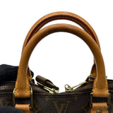 ルイ・ヴィトン LOUIS VUITTON アルマ M51130 ブラウン モノグラム レディース ハンドバッグ