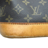 ルイ・ヴィトン LOUIS VUITTON アルマ M51130 ブラウン モノグラム レディース ハンドバッグ
