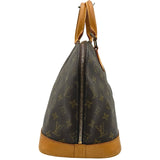ルイ・ヴィトン LOUIS VUITTON アルマ M51130 ブラウン モノグラム レディース ハンドバッグ