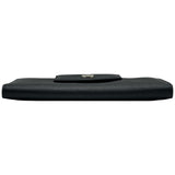 ブルガリ BVLGARI 三つ折り長財布 20401 ブラック グレインレザー　 ユニセックス 長財布
