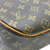 ルイ・ヴィトン LOUIS VUITTON M51221 M51221 ブラウン モノグラム レディース ショルダーバッグ