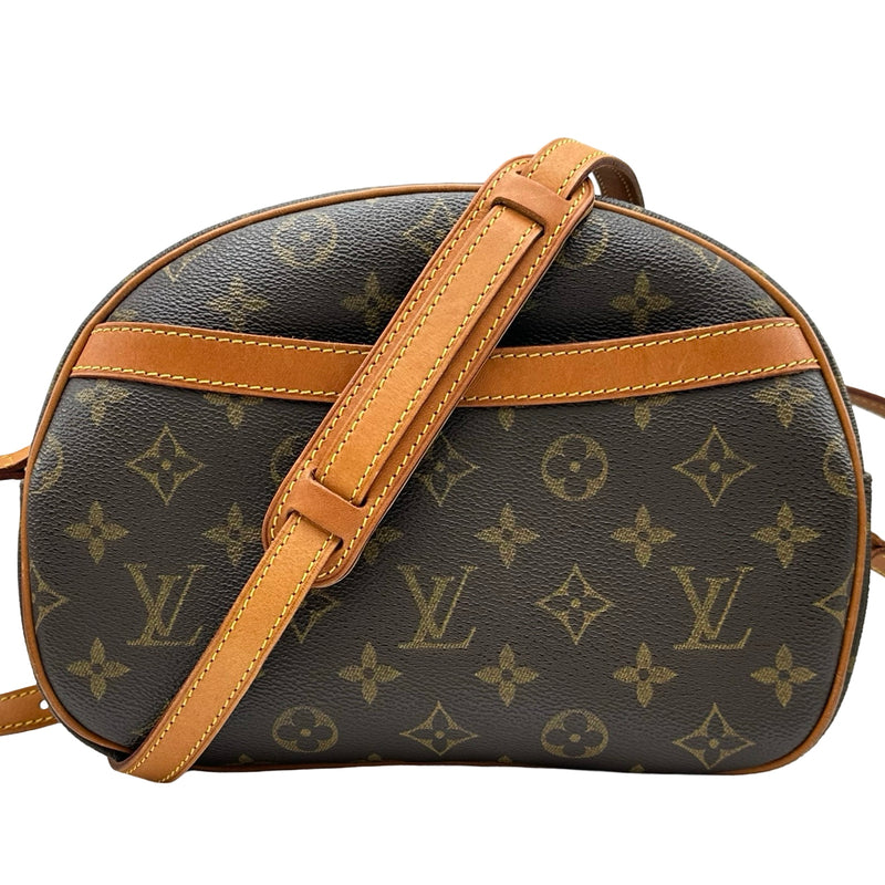 【最終値下】ルイヴィトンLOUIS VUITTON ショルダーバッグM51221 ルイ・ヴィトン LOUIS VUITTON M51221 M51221 ブラウン モノグラム