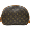 ルイ・ヴィトン LOUIS VUITTON M51221 M51221 ブラウン モノグラム レディース ショルダーバッグ