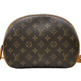 ルイ・ヴィトン LOUIS VUITTON M51221 M51221 ブラウン モノグラム レディース ショルダーバッグ