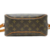ルイ・ヴィトン LOUIS VUITTON M51221 M51221 ブラウン モノグラム レディース ショルダーバッグ