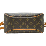 ルイ・ヴィトン LOUIS VUITTON M51221 M51221 ブラウン モノグラム レディース ショルダーバッグ
