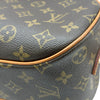 ルイ・ヴィトン LOUIS VUITTON M51221 M51221 ブラウン モノグラム レディース ショルダーバッグ