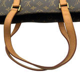 ルイ・ヴィトン LOUIS VUITTON ヴァヴァンGM M51170 ブラウン モノグラム・キャンバス レディース トートバッグ