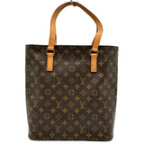 ルイ・ヴィトン LOUIS VUITTON ヴァヴァンGM M51170 ブラウン モノグラム・キャンバス レディース トートバッグ