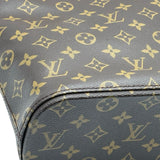 ルイ・ヴィトン LOUIS VUITTON ヴァヴァンGM M51170 ブラウン モノグラム・キャンバス レディース トートバッグ