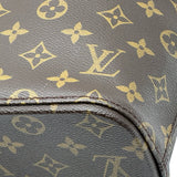 ルイ・ヴィトン LOUIS VUITTON ヴァヴァンGM M51170 ブラウン モノグラム・キャンバス レディース トートバッグ